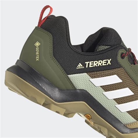 adidas terrex ax3 gore-tex herren wanderschuh|men's terrex ax3 hiking boot.